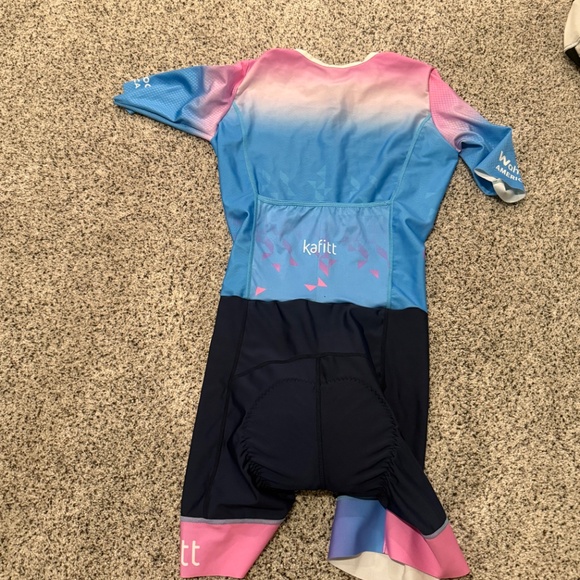 Wahoo Cycling Skin Suit - Picture 2 of 4